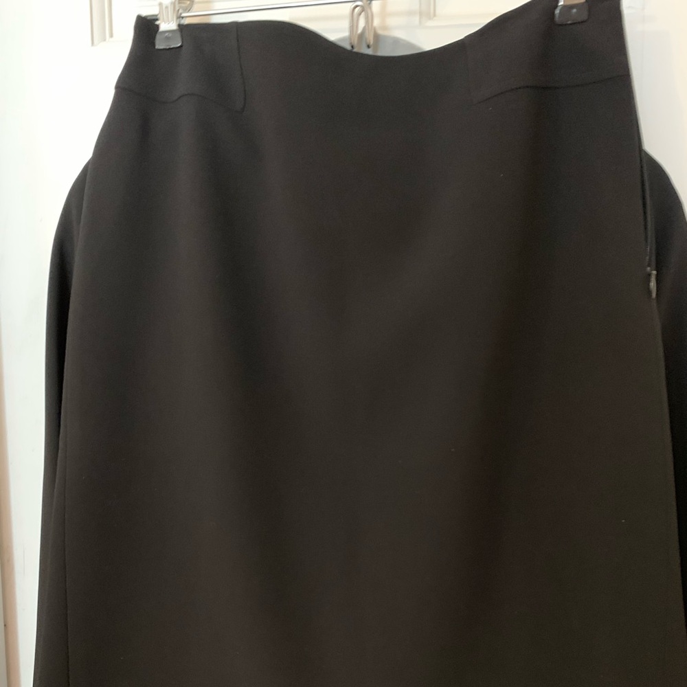 Ann Taylor Skirt Black Size 2
